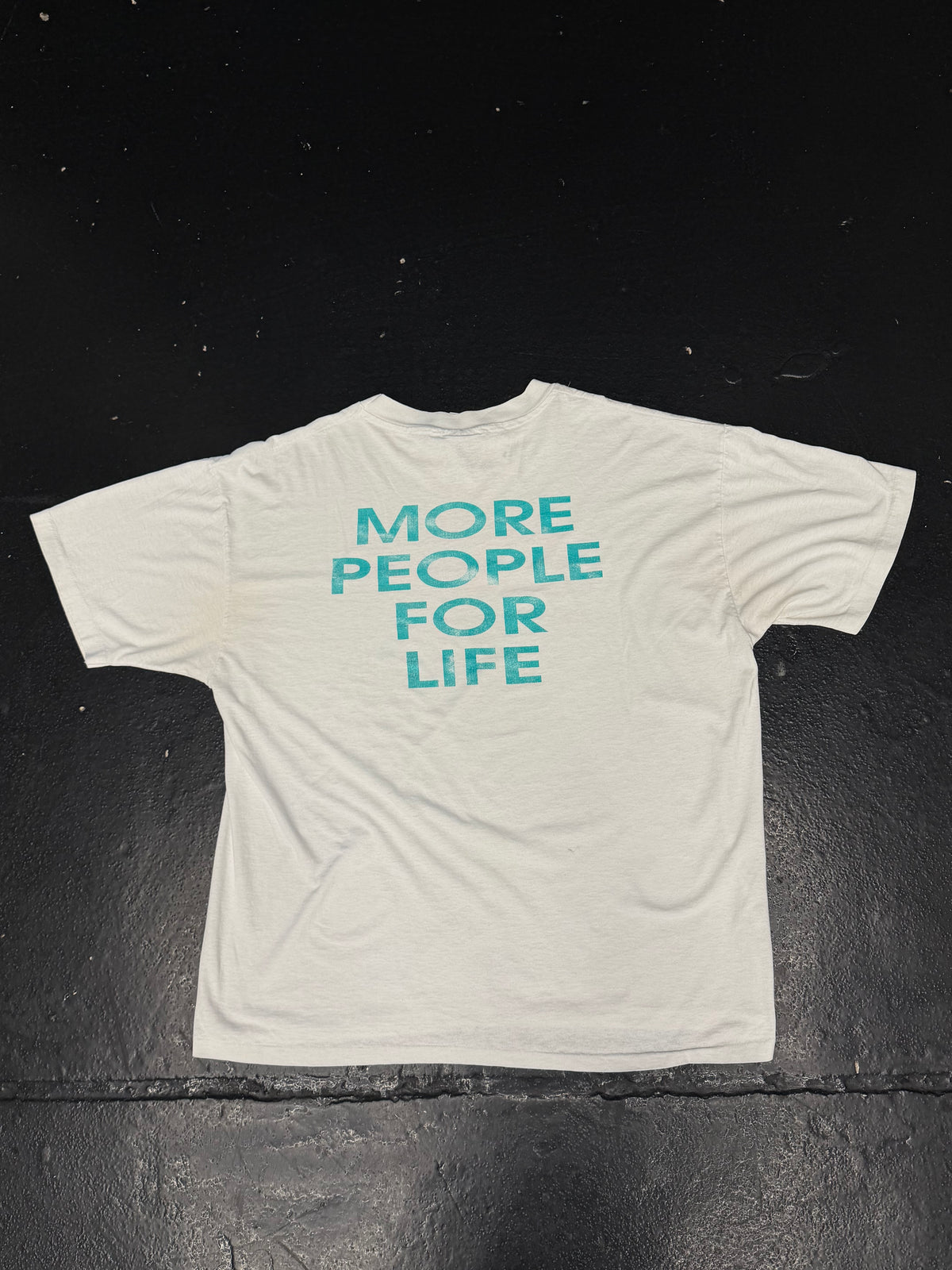 WHO’S MISSING T-SHIRT