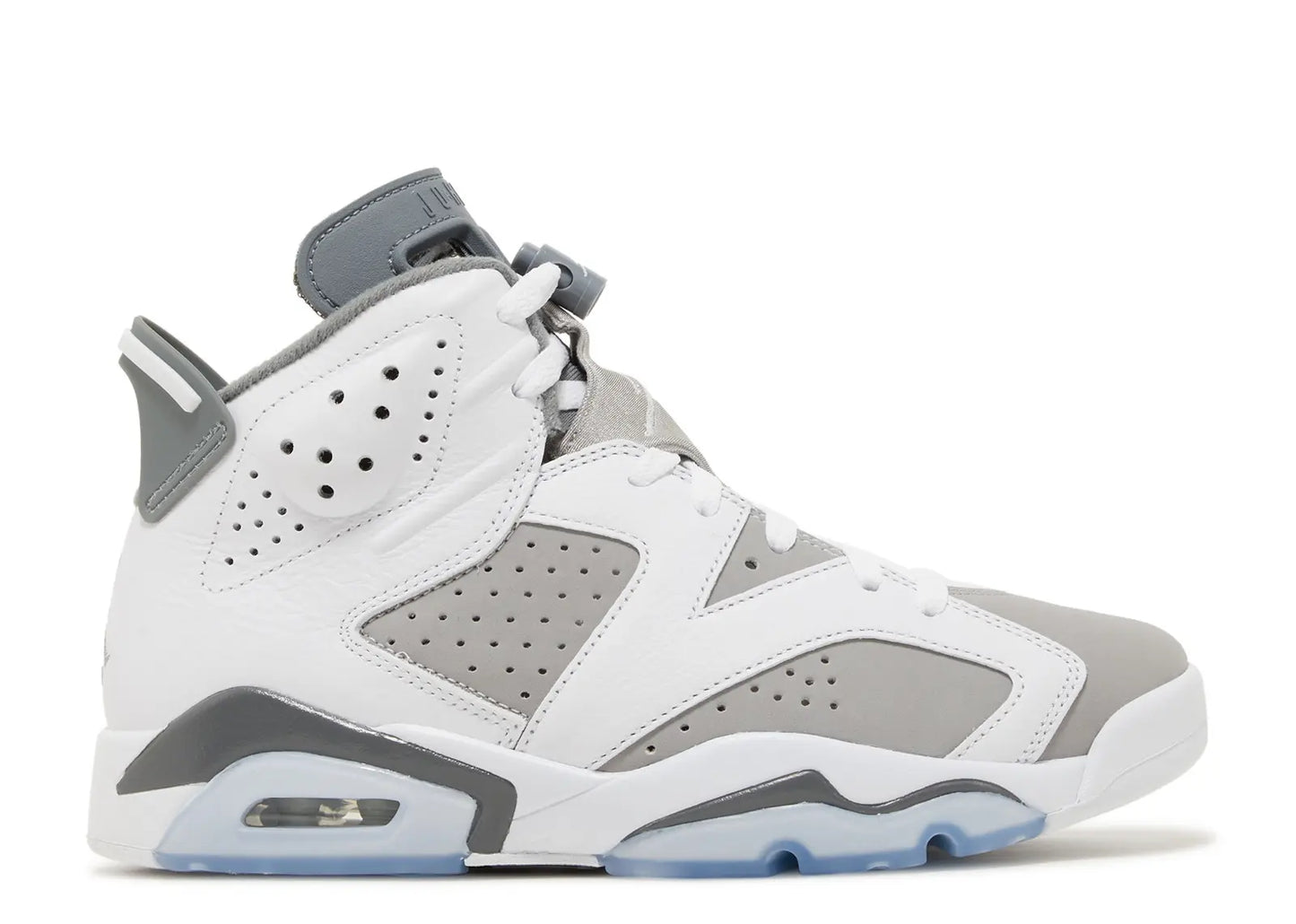 JORDAN 6 COOL GREY (PRE-OWNED W/ BOX)