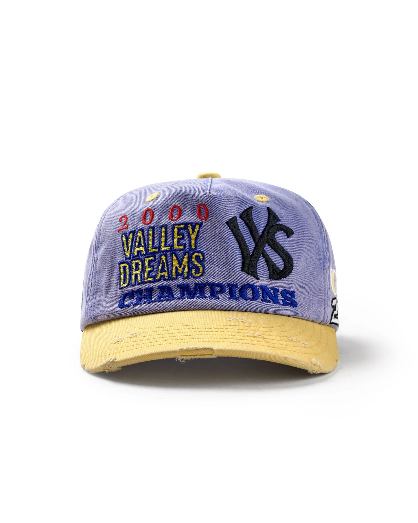 VALE VALLEY DREAMS BLUE DAY CAP