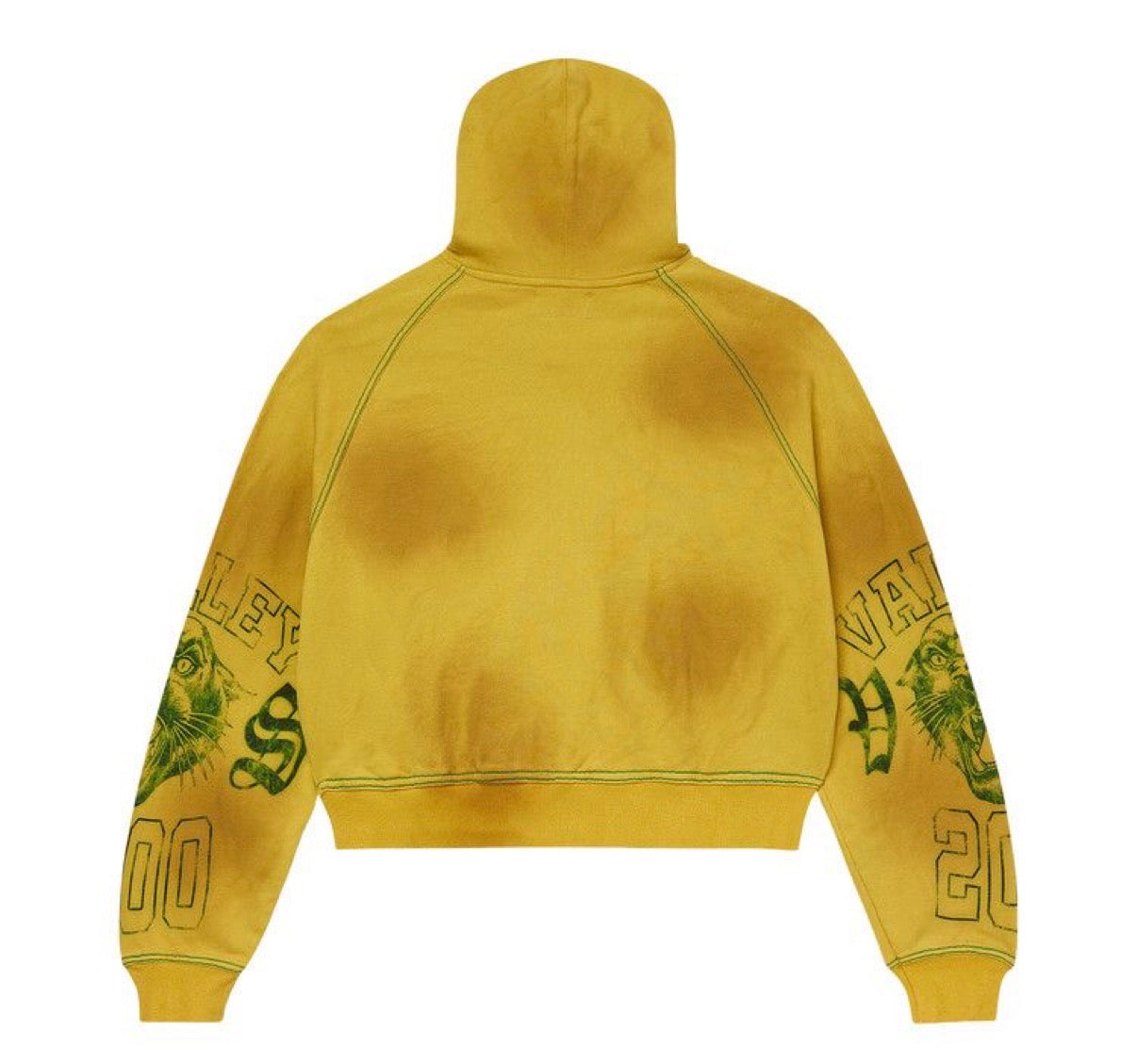 VALE FOREVER VSX 2000 ZIP UP BRASIL (BRAND NEW)