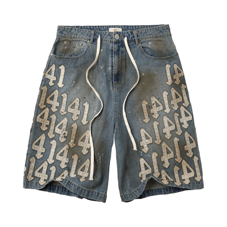 VALE FOREVER WHITE CHARM JORTS (SIZE 30) (BRAND NEW)