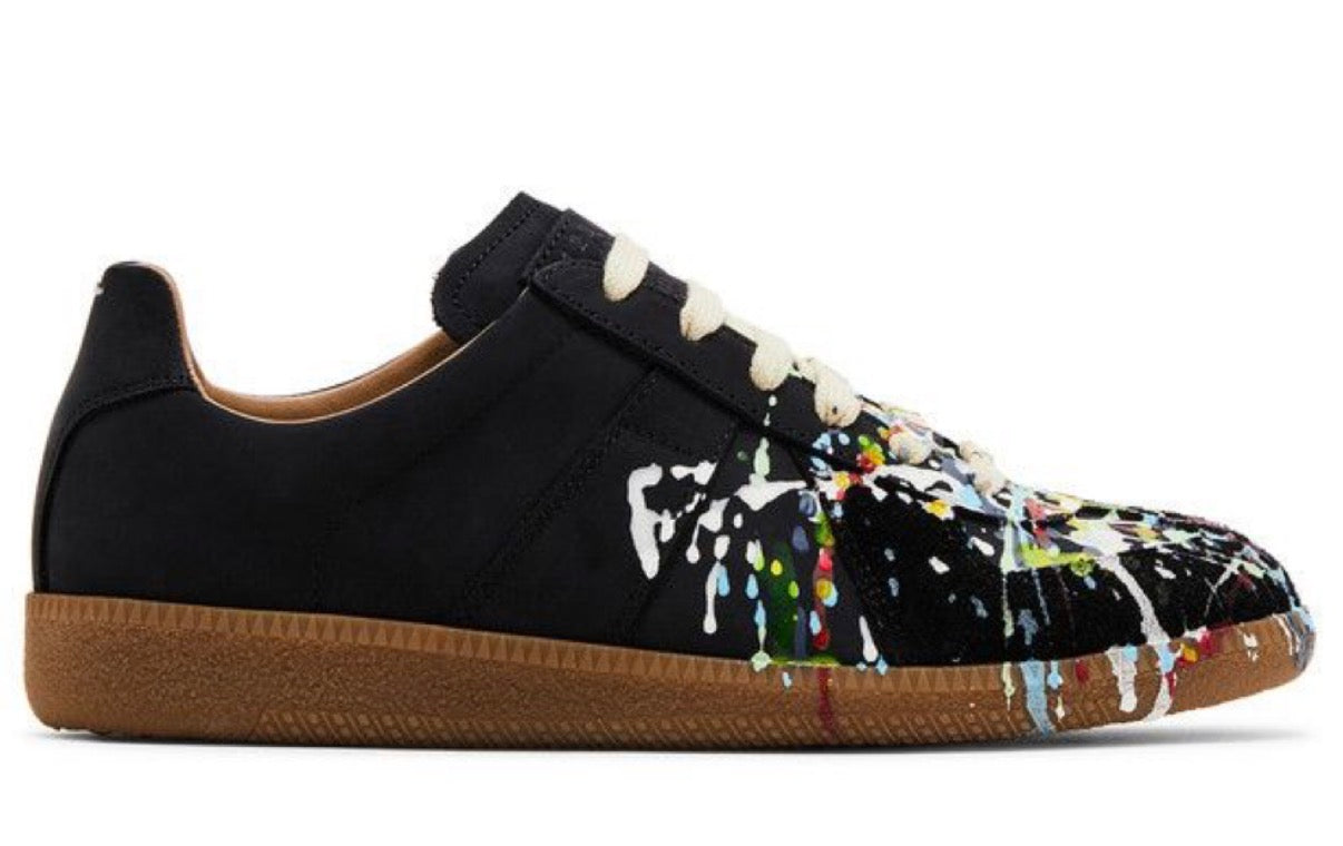 MAISON MARGIELA BLACK PAINT REPLICAS