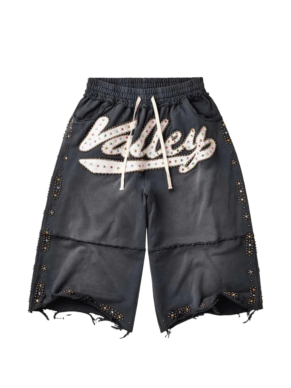 VALE SKITTLE SHORTS “BLACK”
