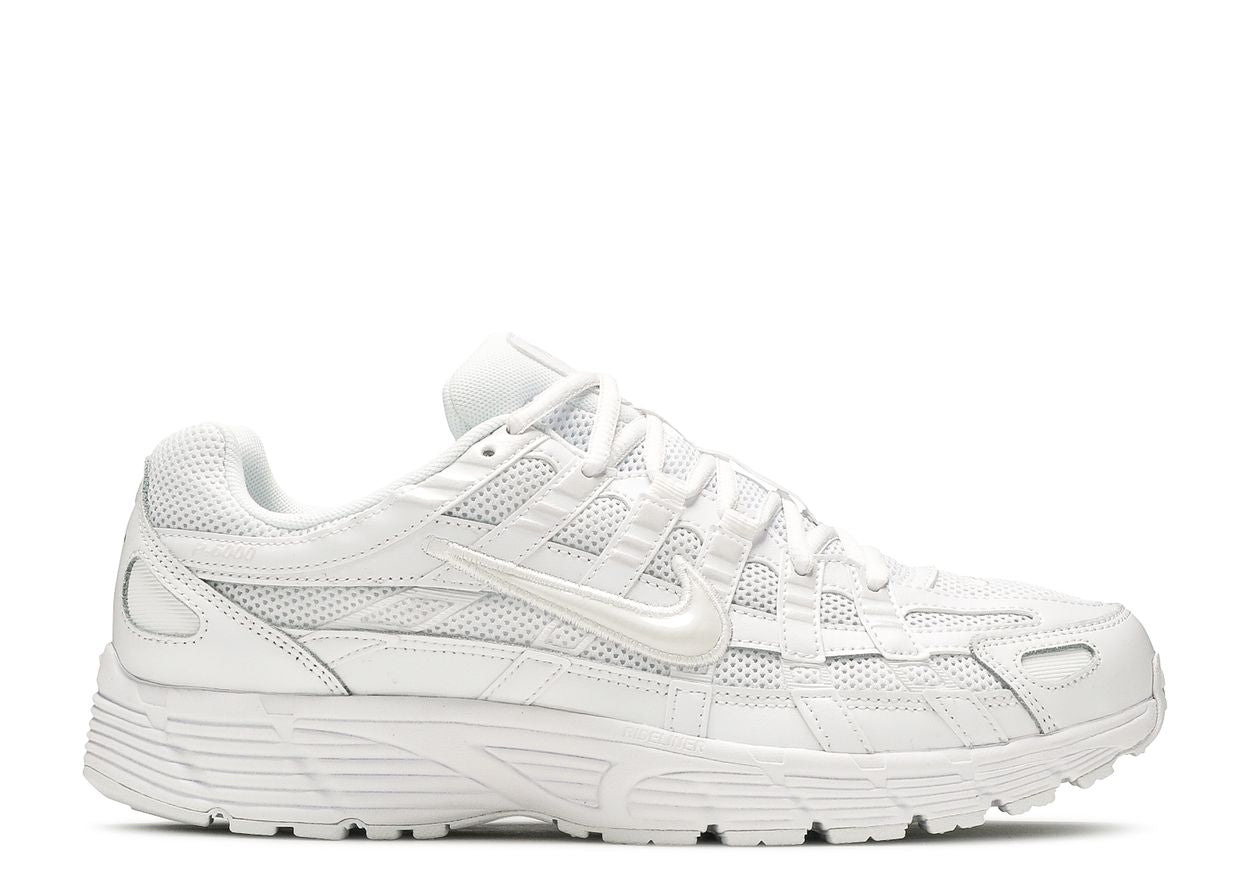 NIKE P-6000 WHITE (BRAND NEW)