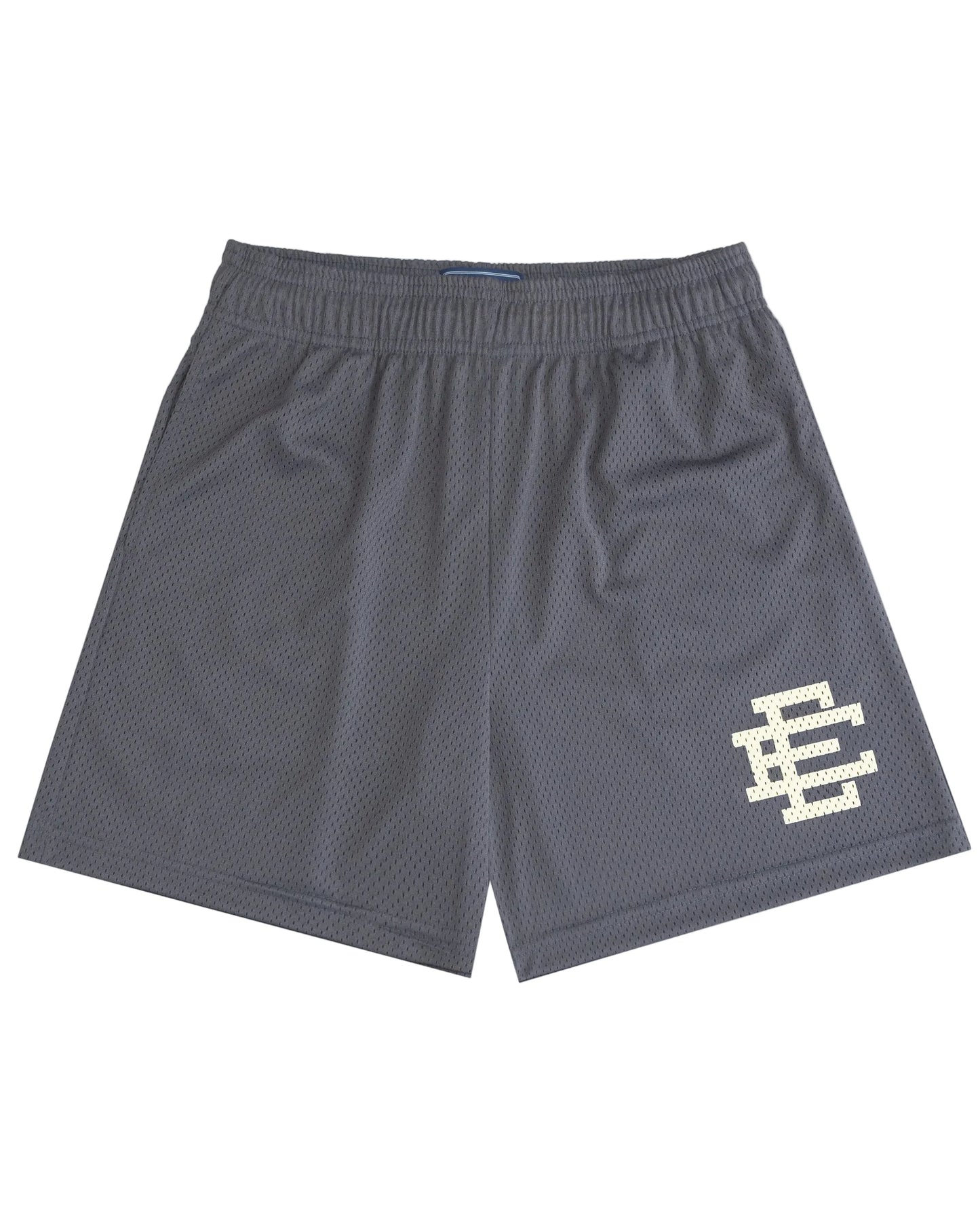 ERIC EMANUEL EE BASIC MESH SHORTS GREY (BRAND NEW)