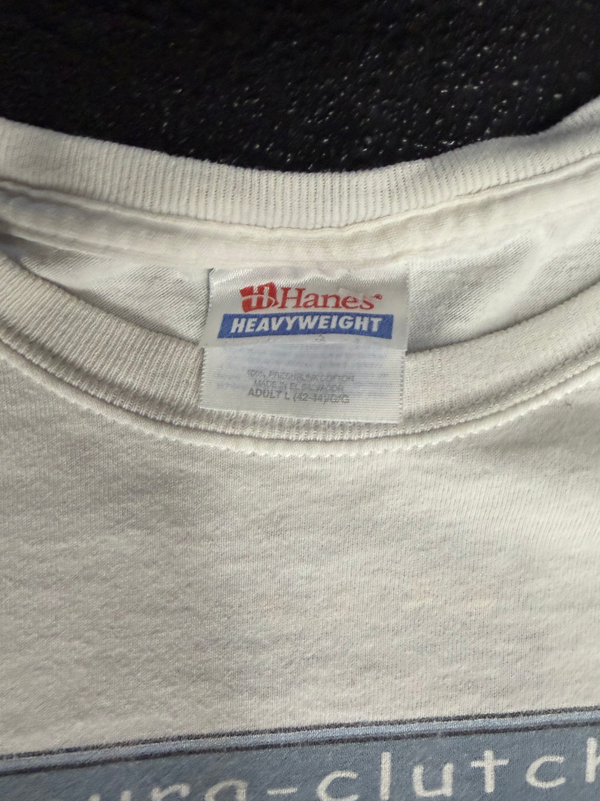 WHAT YOU NEED IN A CLUTCH T-SHIRT