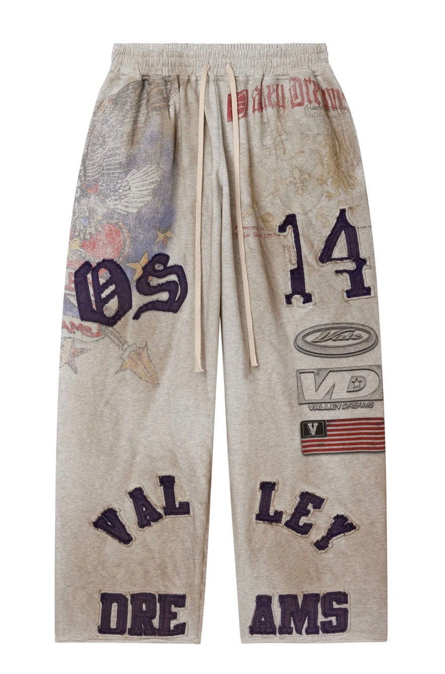 VALE FOREVER CRASH SWEATS (BRAND NEW)