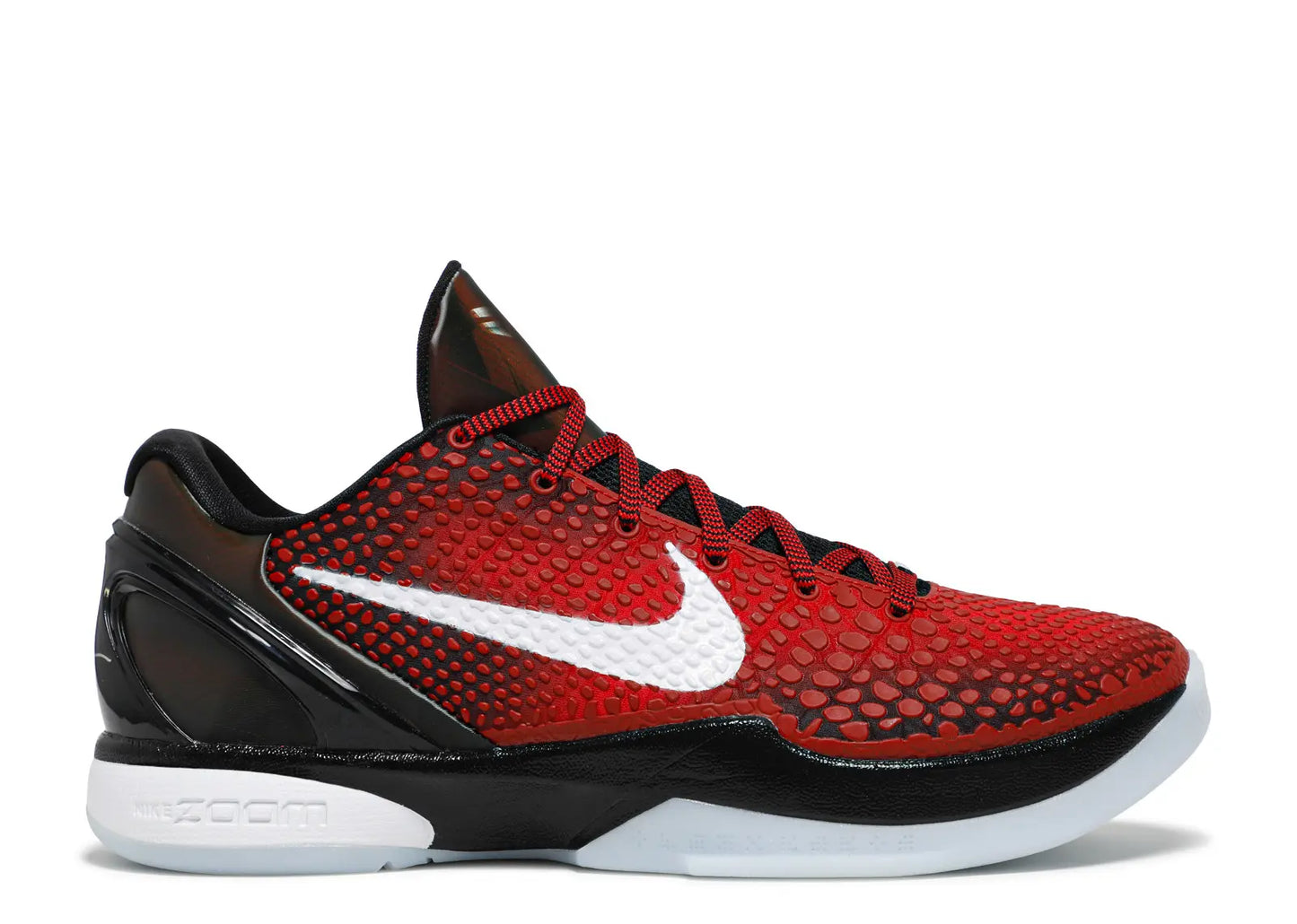 KOBE 6 ZOOM PROTRO CHALLENGE RED ALL-STAR 2021 (BRAND NEW)
