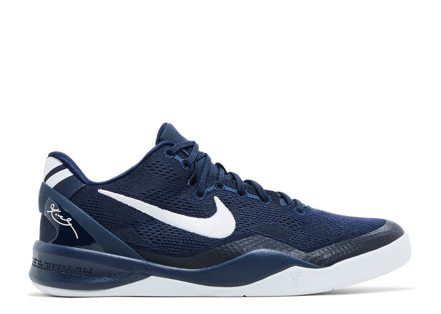 KOBE 8 PROTRO COLLEGE NAVY (BRAND NEW)
