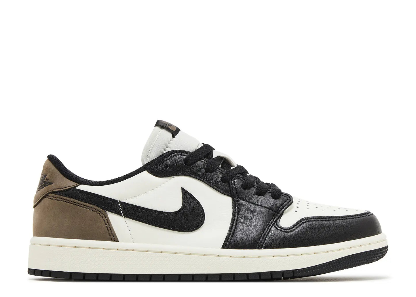 JORDAN 1 LOW OG MOCHA (PRE-OWNED W/BOX)
