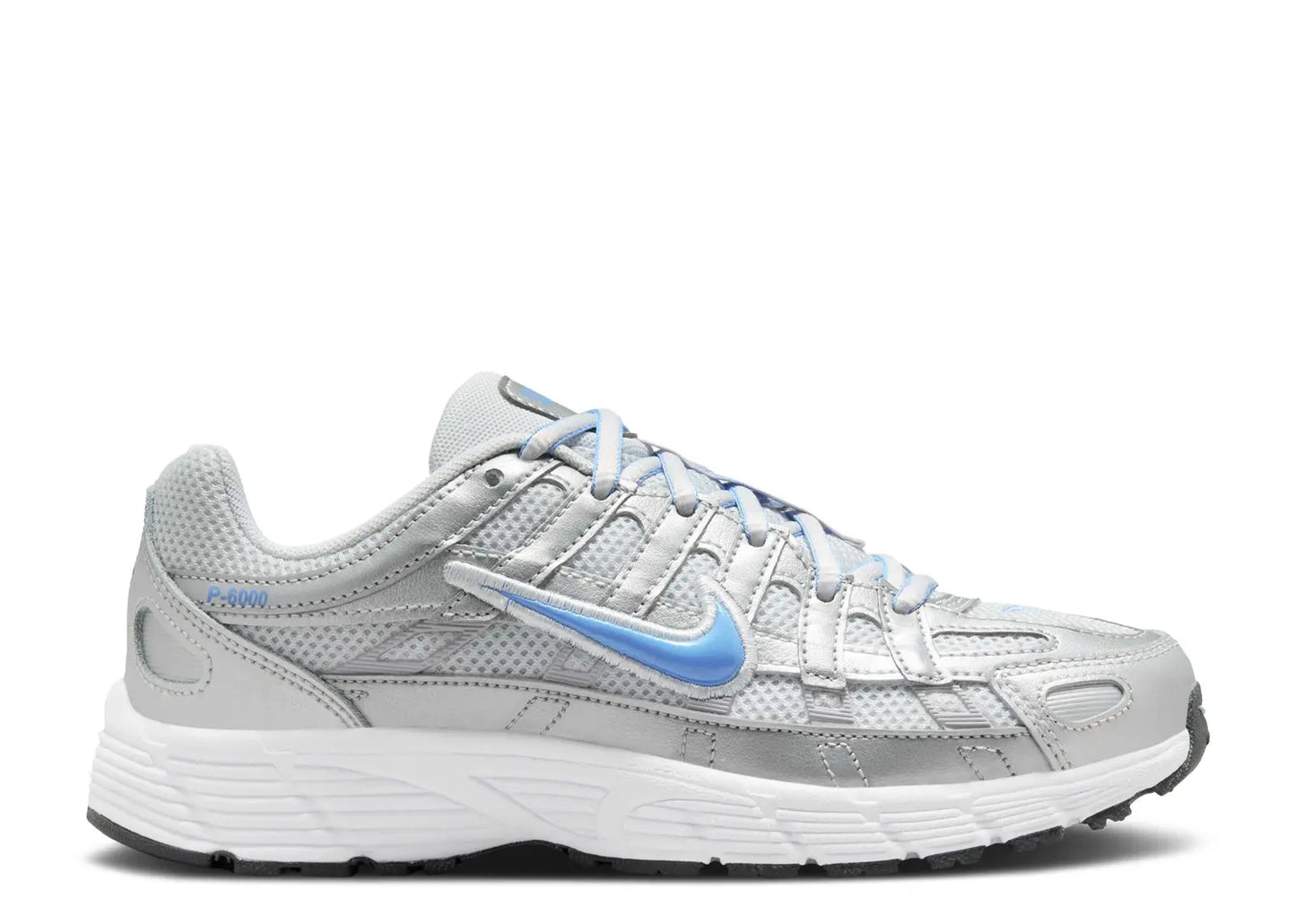 P-6000 METALLIC PLATINUM UNIVERSITY (BRAND NEW)