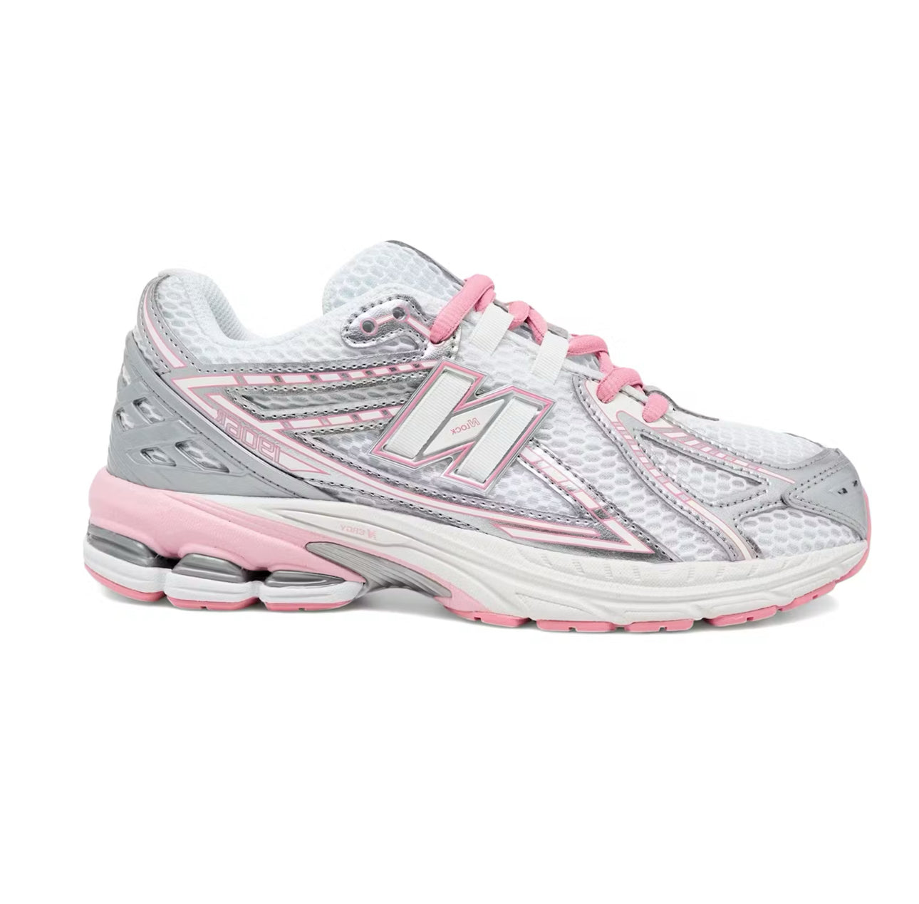 NEW BALANCE 1906R WHITE PINK SILVER (BRAND NEW)