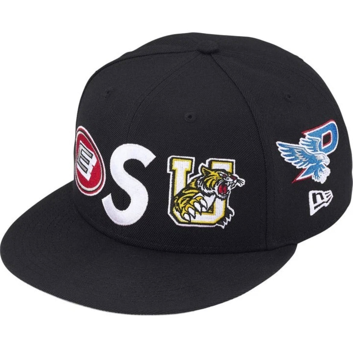 SUPREME SS26 SUPREME NEW ERA MASCOT S LOGO FITTED (VNDS) (SIZE 7 1/4)