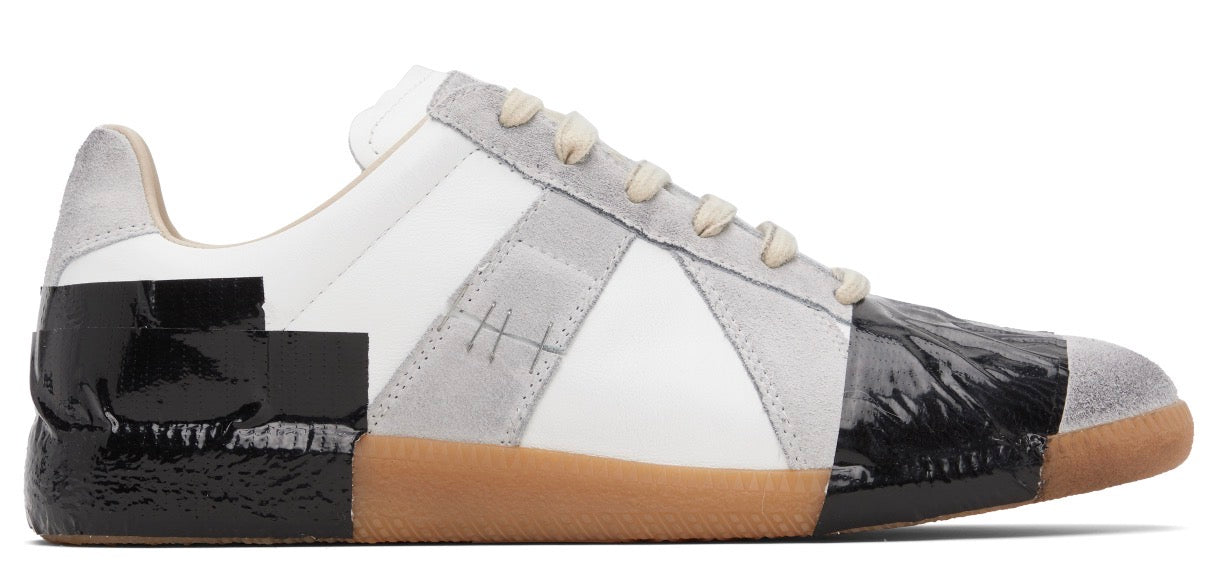 MAISON MARGIELA WHITE & GRAY REPLICA