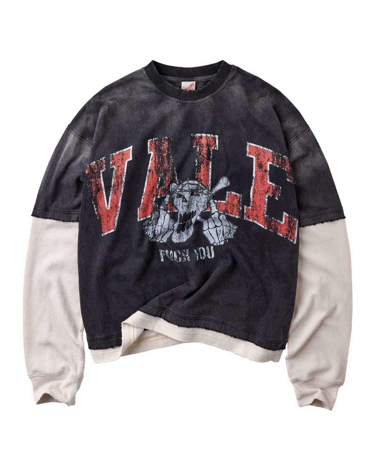 VALE FOREVER BIG BROTHER LONG SLEEVE TEE (BRAND NEW)