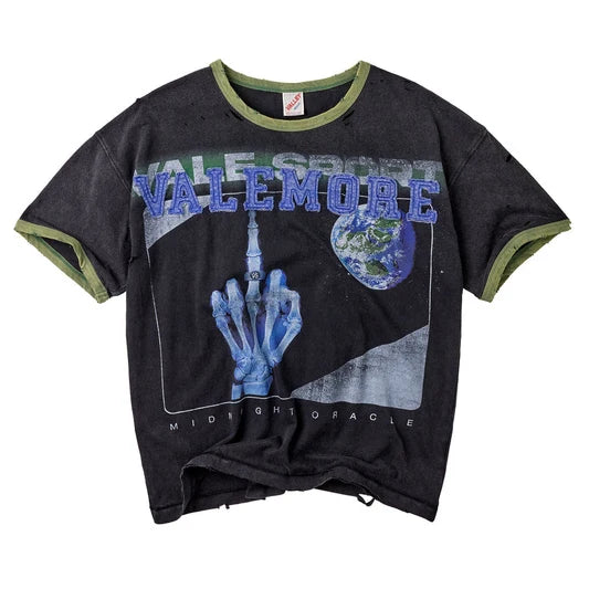 VALE FOREVER X-RAY TEE