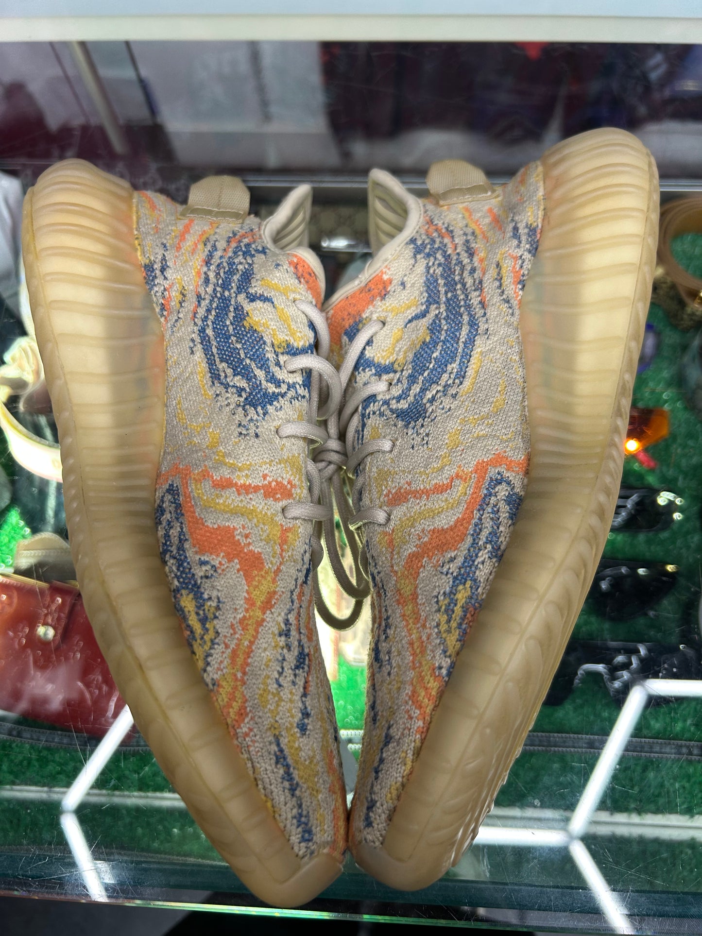 YEEZY 350 V2 MX OAT (PRE-OWNED W/ BOX)
