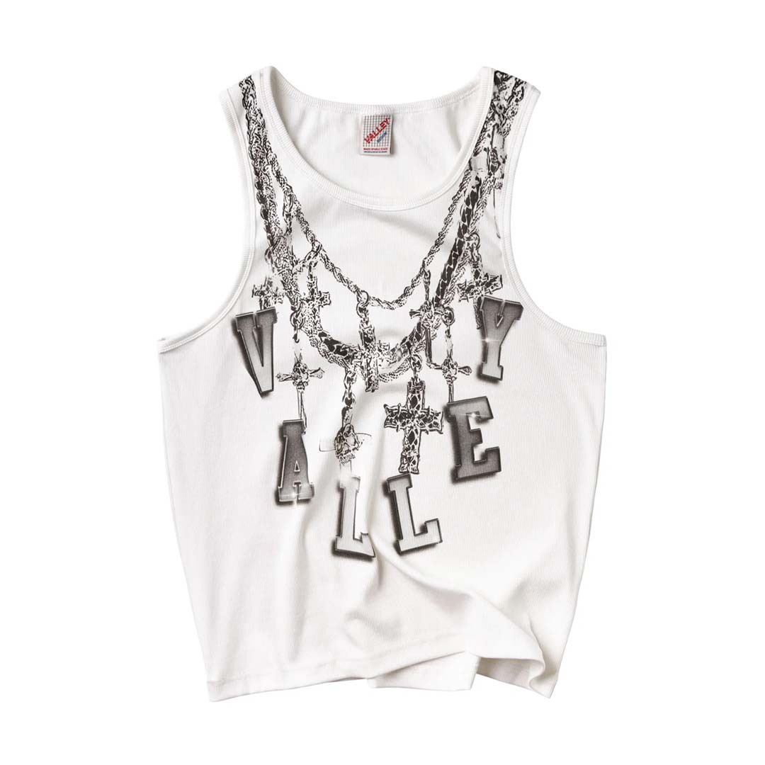 VALE FOREVER CHAINS TANK TOP (BRAND NEW)