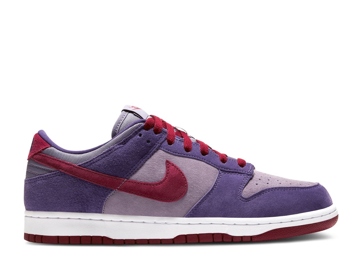 DUNK LOW PLUM (BRAND NEW)