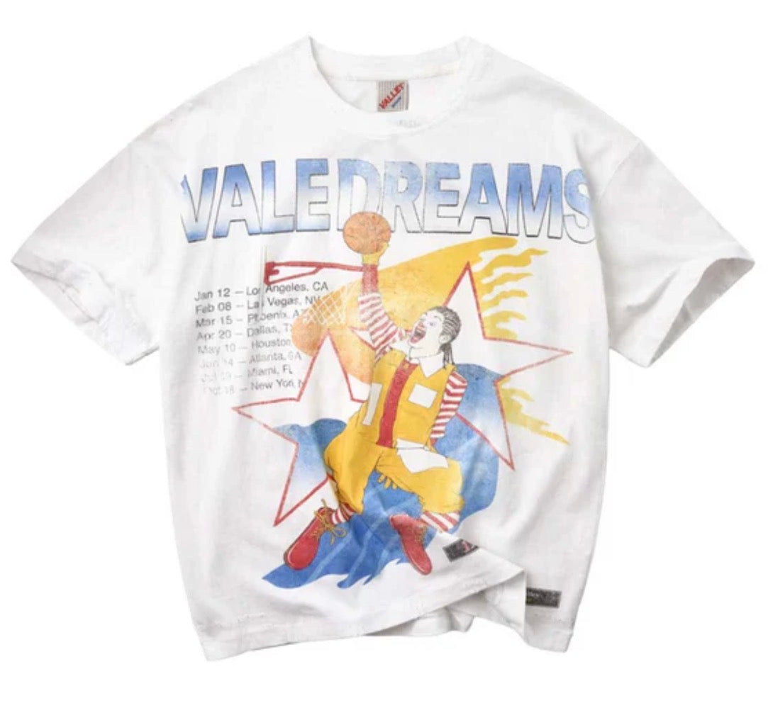 VALE FOREVER AIR DONALD TEE