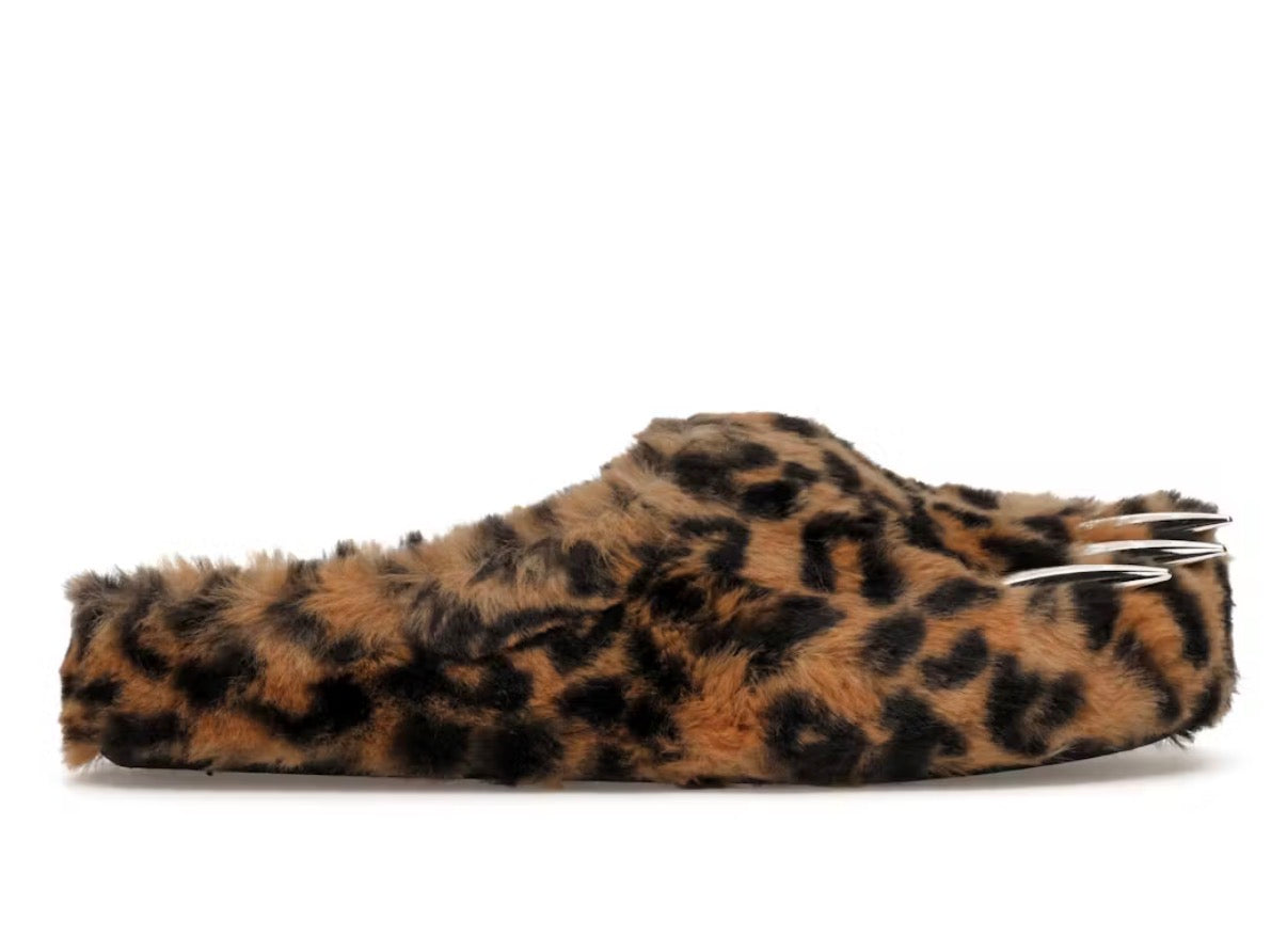 BRAVEST STUDIOS LEOPARD BEAR CLAW MULE (BRAND NEW)
