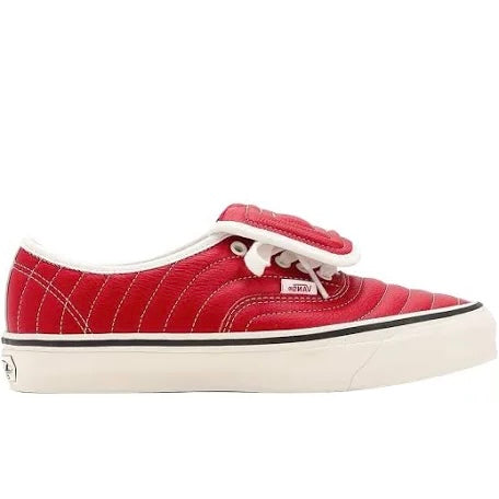 VANS PREMIUM AUTHENTIC 44 EXT COPA RED (BRAND NEW)