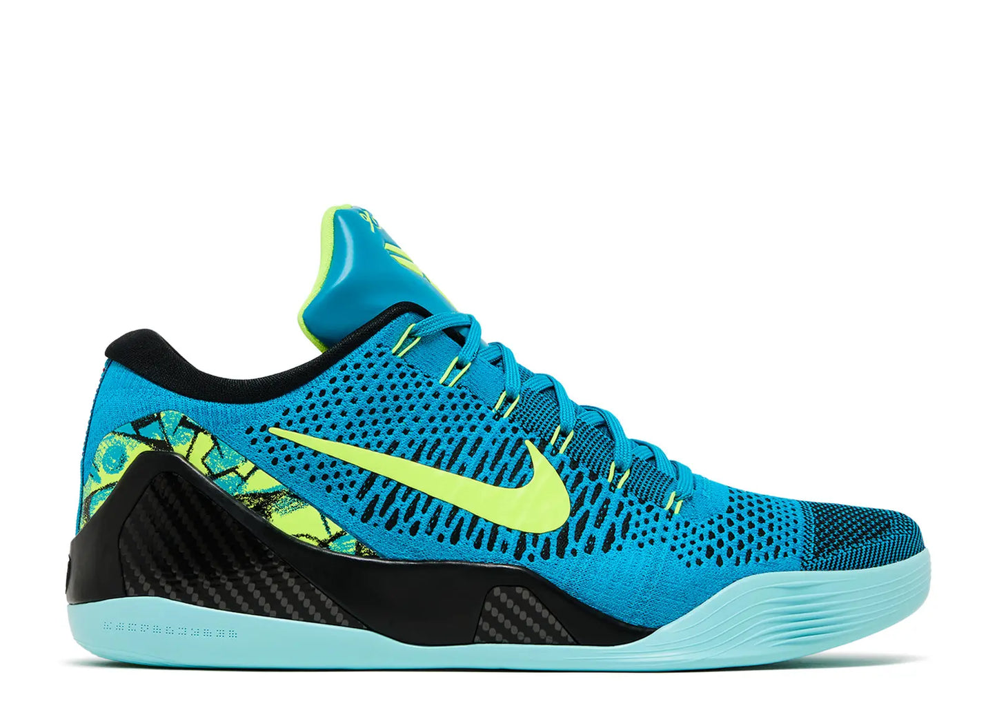 KOBE 9 ELITE LOW PROTRO PERSPECTIVE (VNDS W/ BOX)