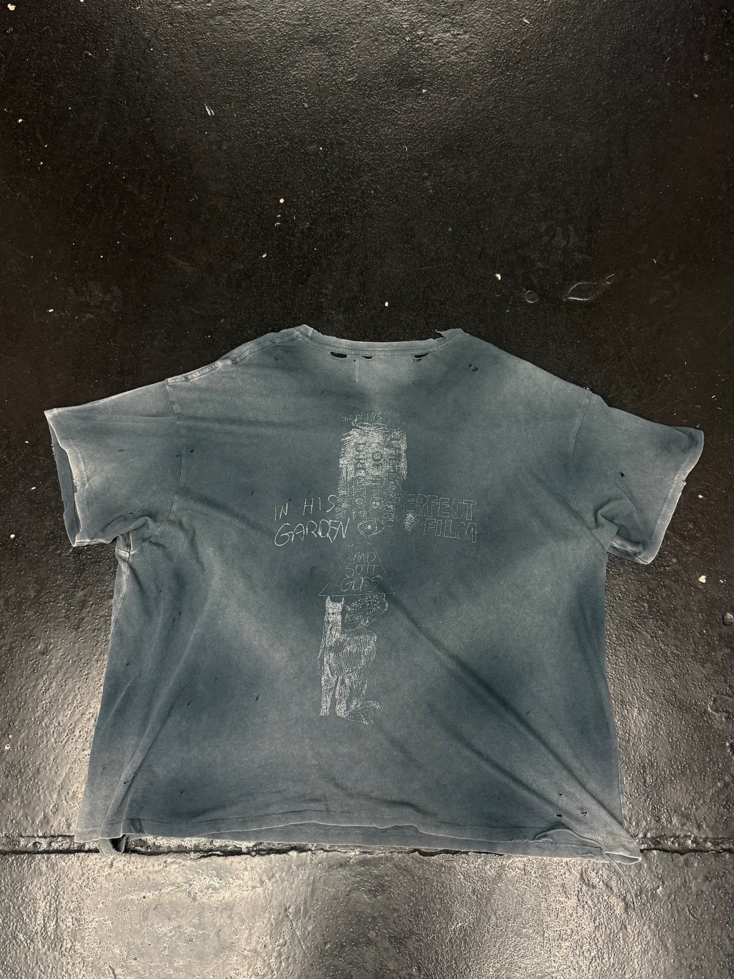 PALY HOLLYWOOD MAIDSTONE TEE (PRE-OWNED)
