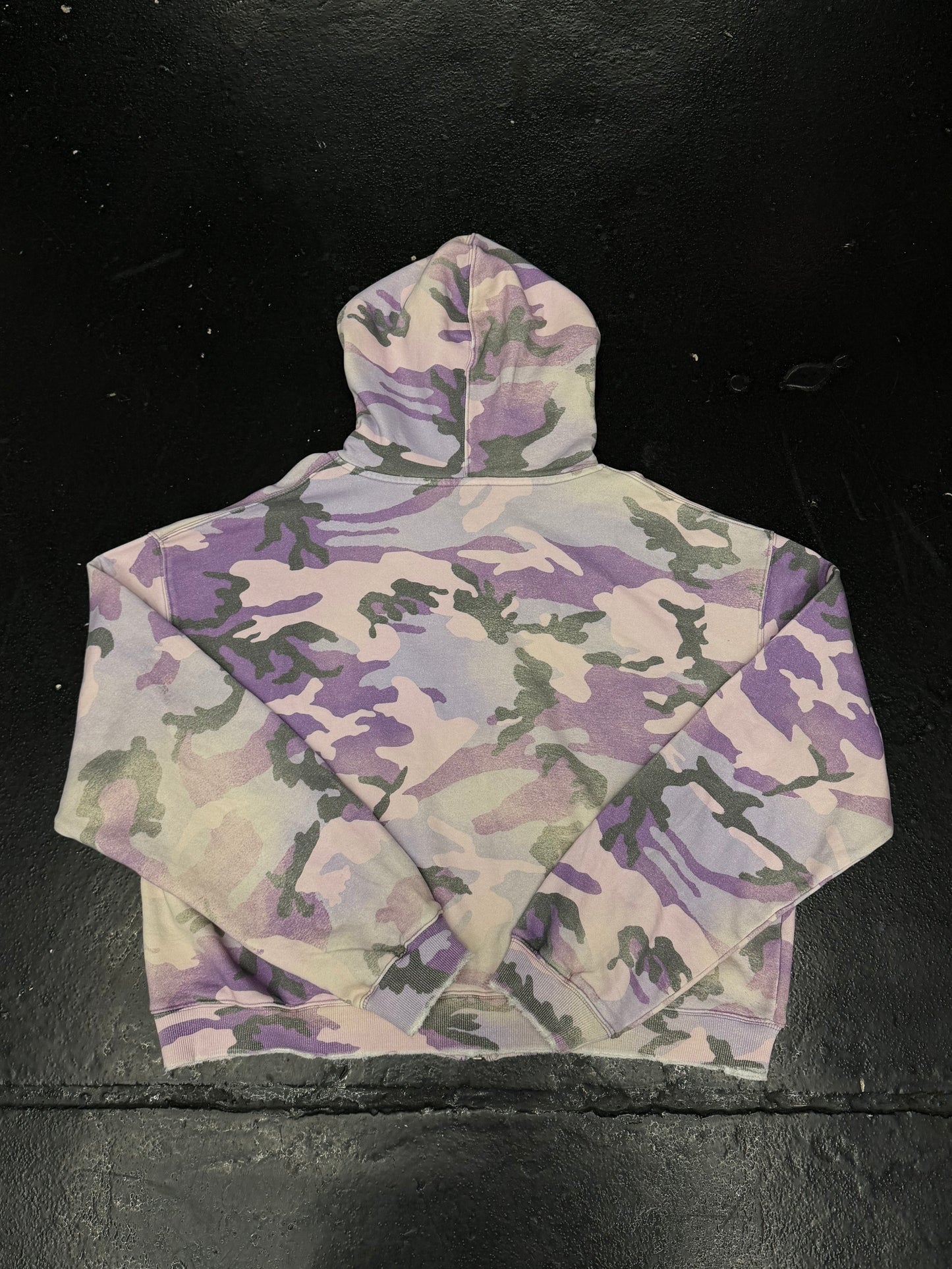 VALE FOREVER WAYNE ZIP UP PURPLE