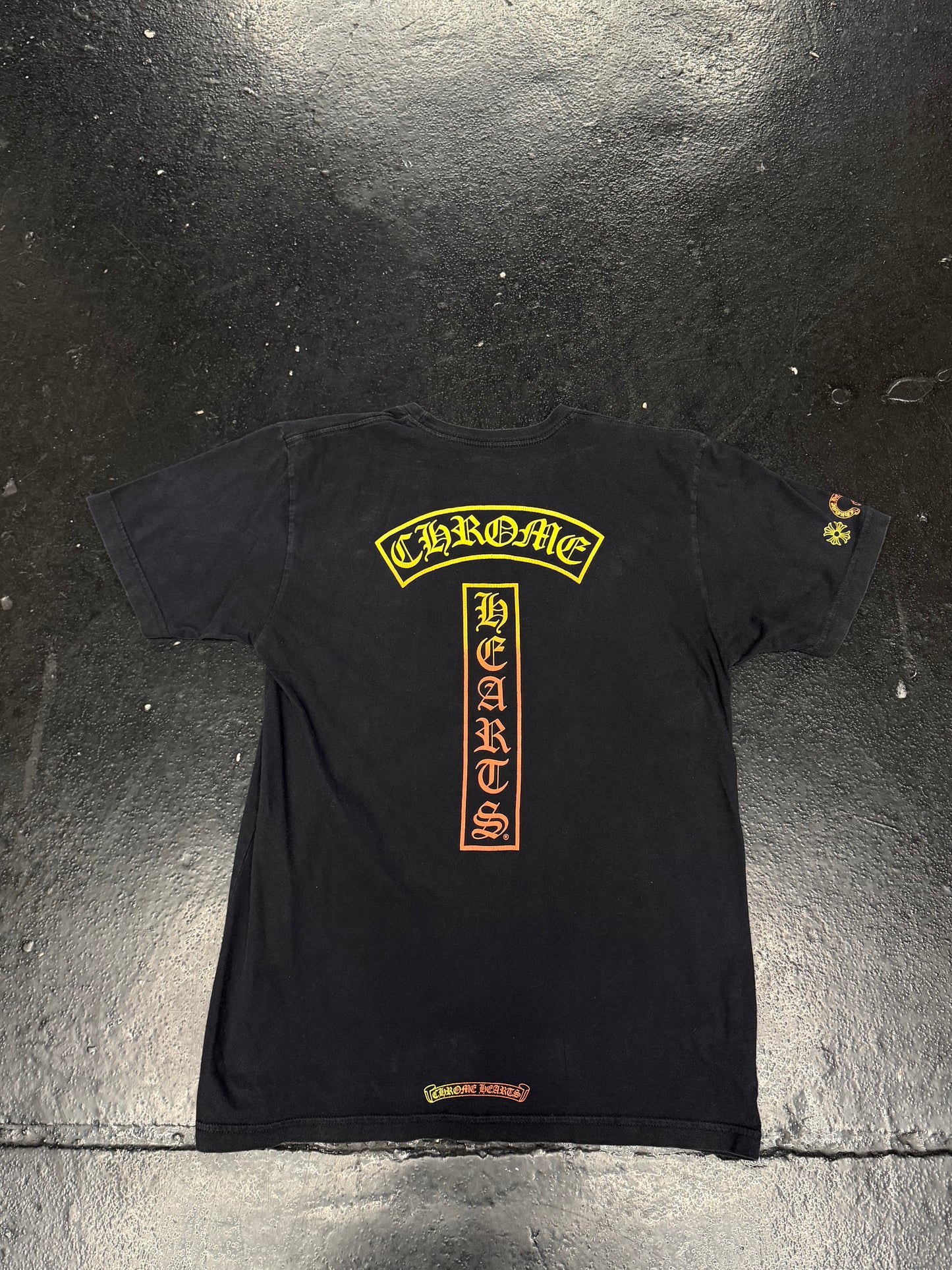 CHROME HEARTS GRADIENT T-BAR (PRE-OWNED)