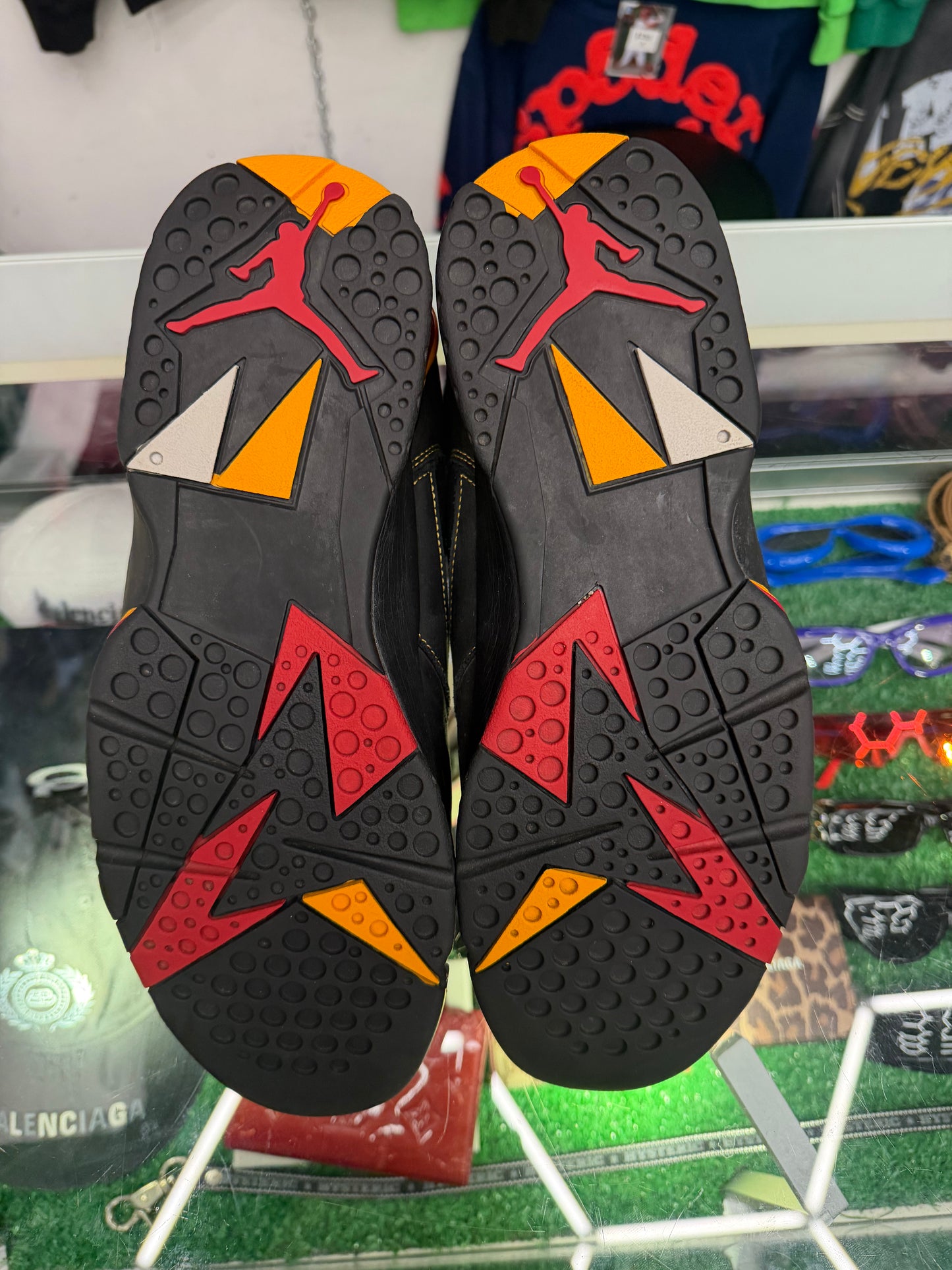 JORDAN 7 CITRUS (PRE-OWNED W/ BOX)