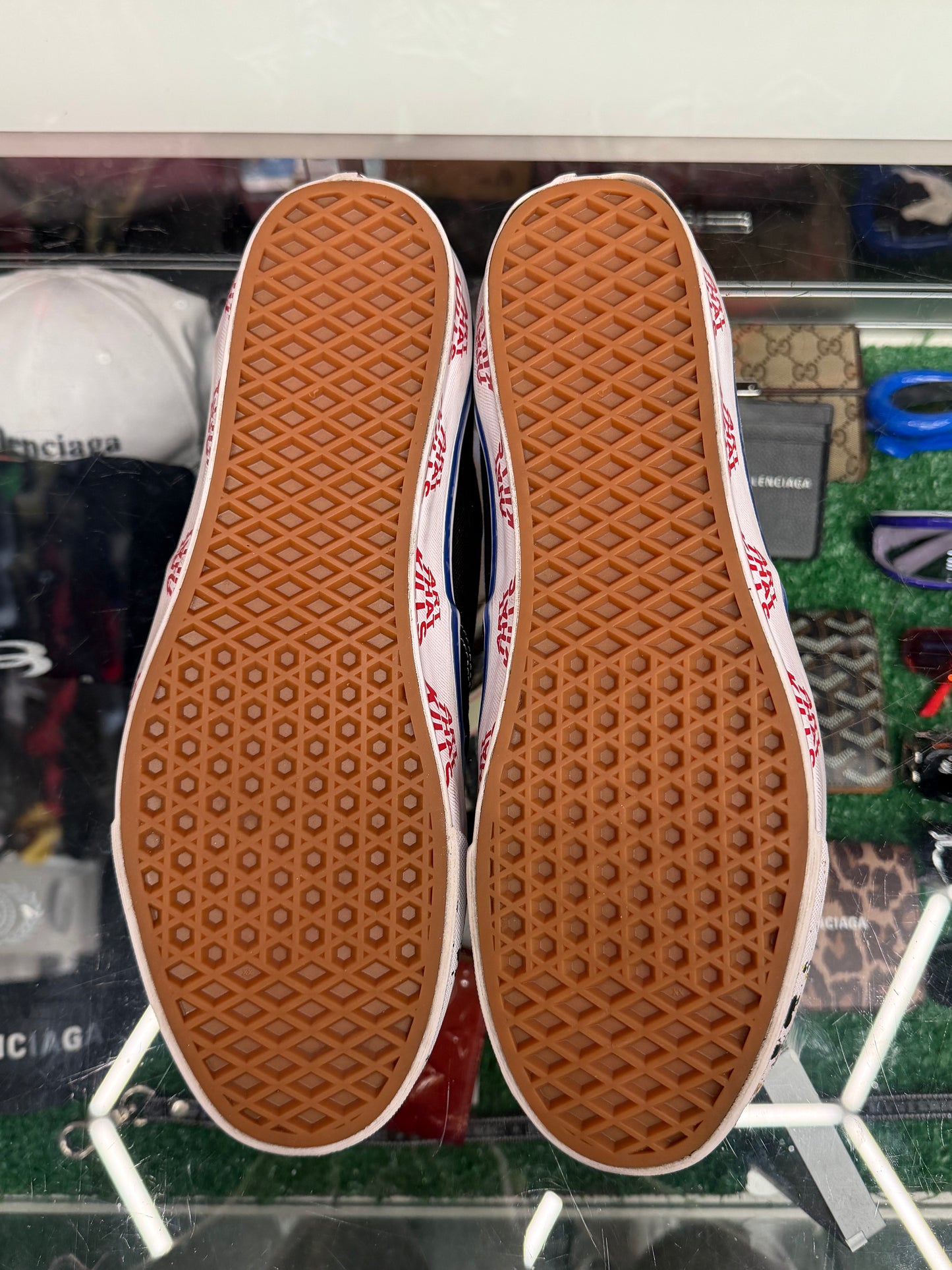 VANS AUTHENTIC REISSUE GALLERY DEPT ART THAT KILLS