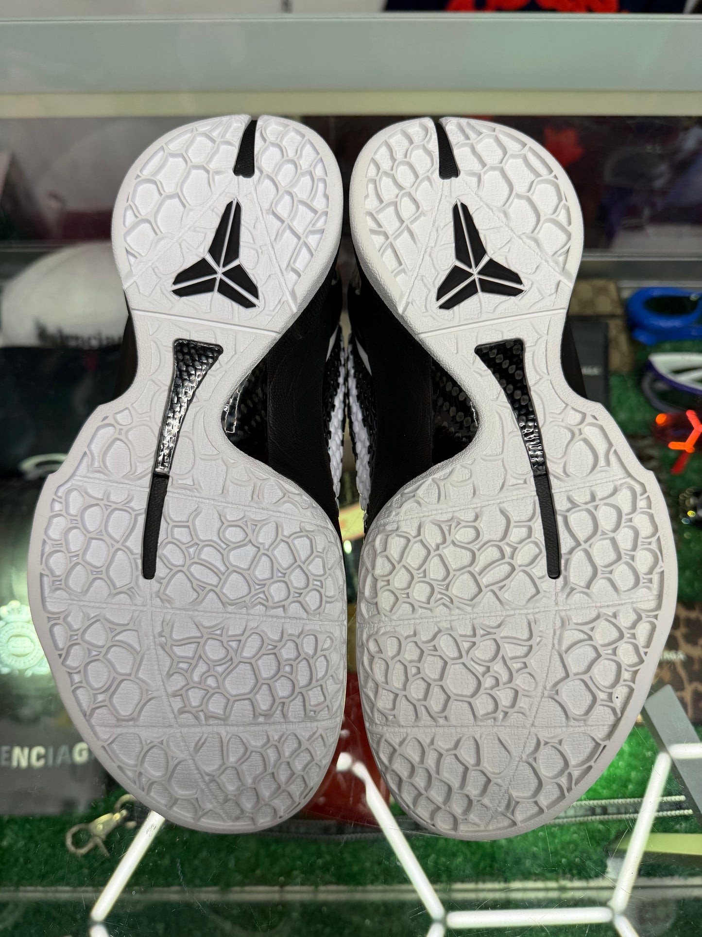 KOBE 6 MAMBACITA (PRE-OWNED W/ BOX)