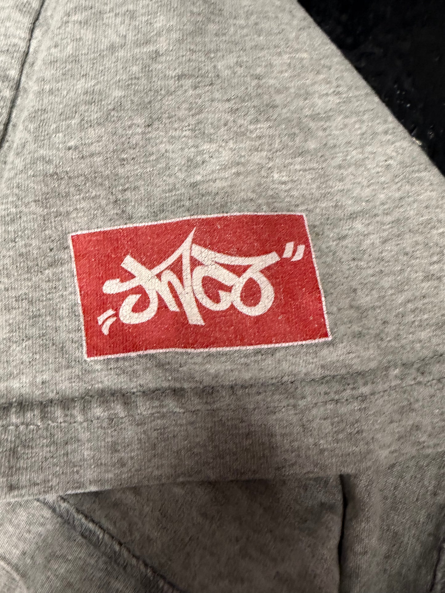 JNCO GRAFFITI T-SHIRT