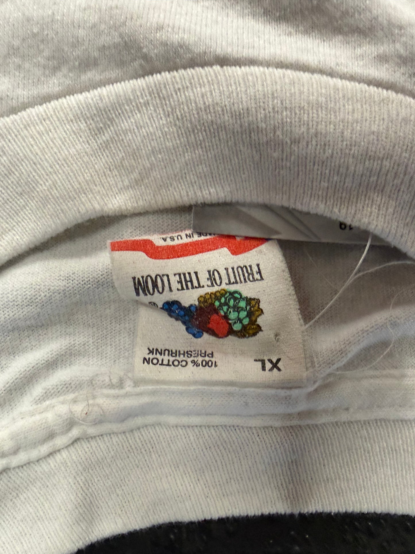 MYSTERY TV SHOW PROMO T-SHIRT