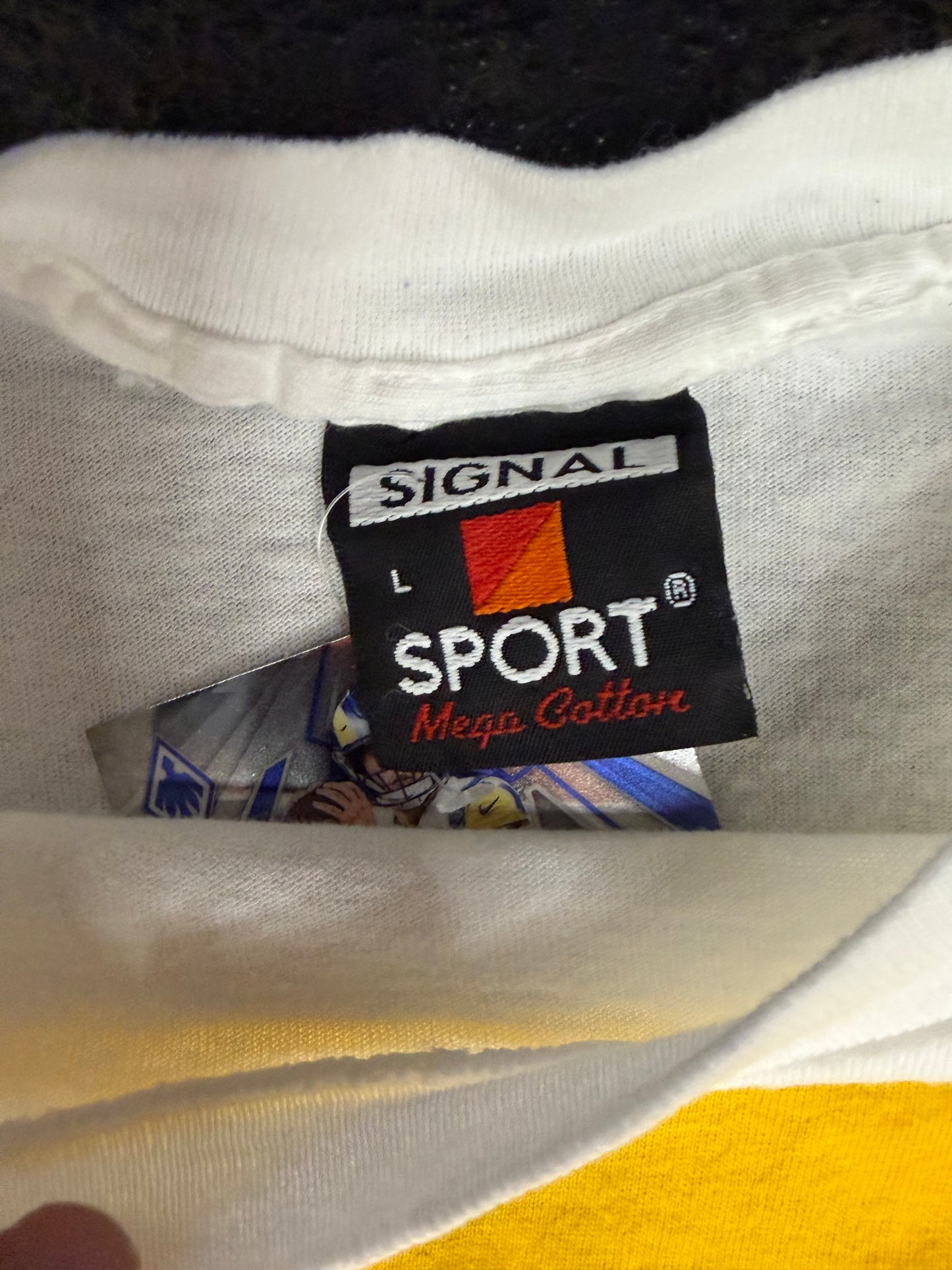 FRENCH ADVERTISEMENT T-SHIRT