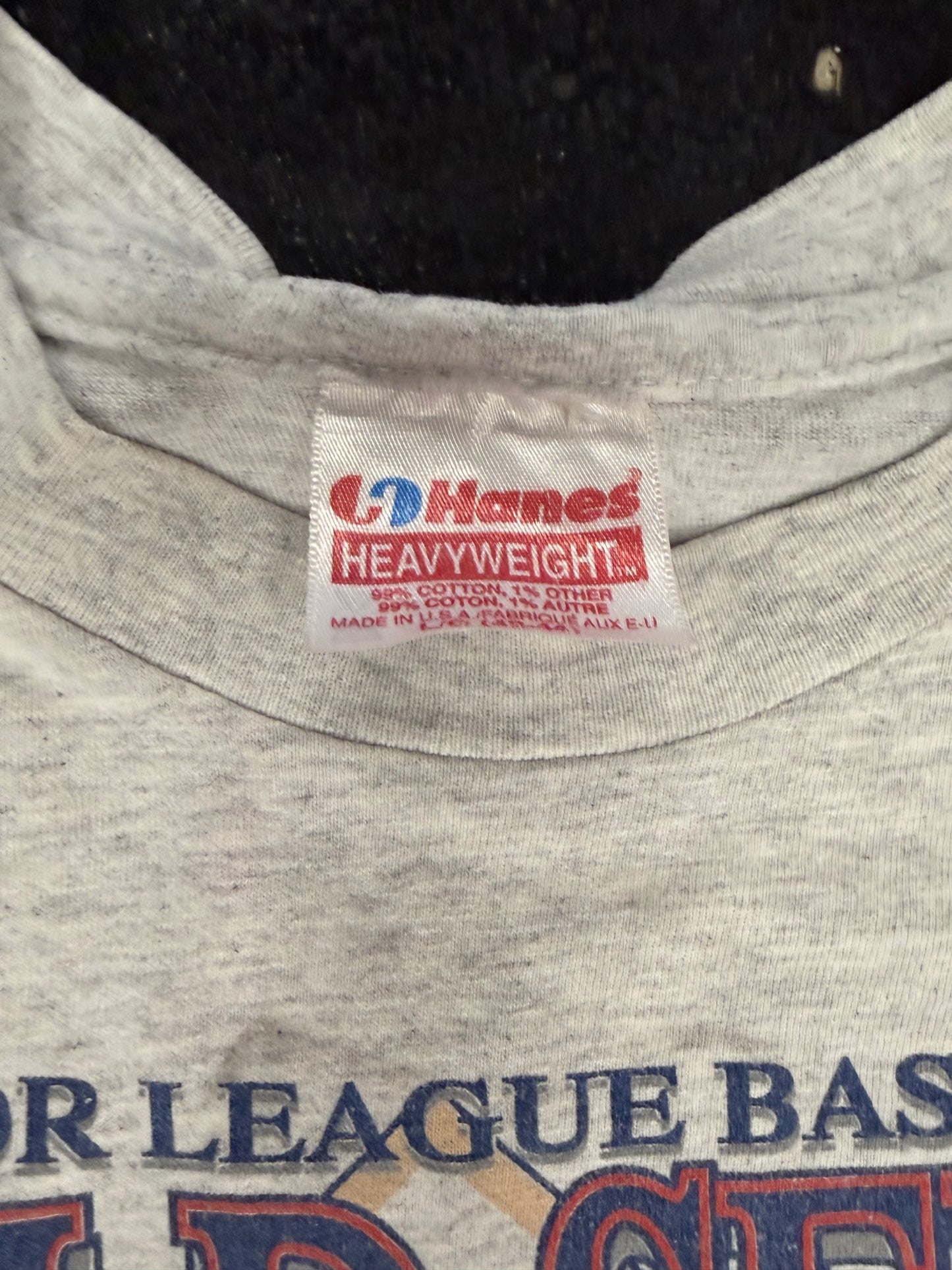 ATLANTA BRAVES NATIONAL LEAGUE WORLD SERIES CHAMPS