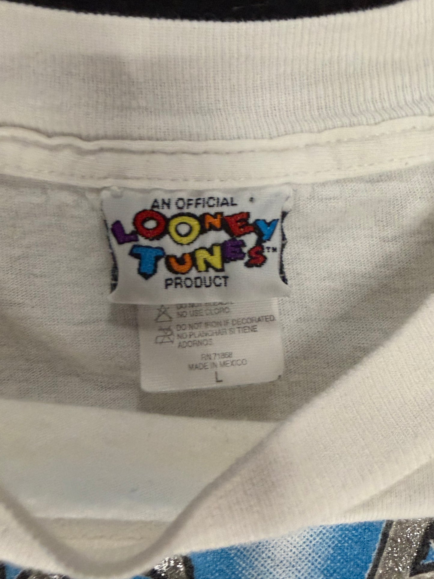 LOONEY TUNES TWEETY BIRD T-SHIRT