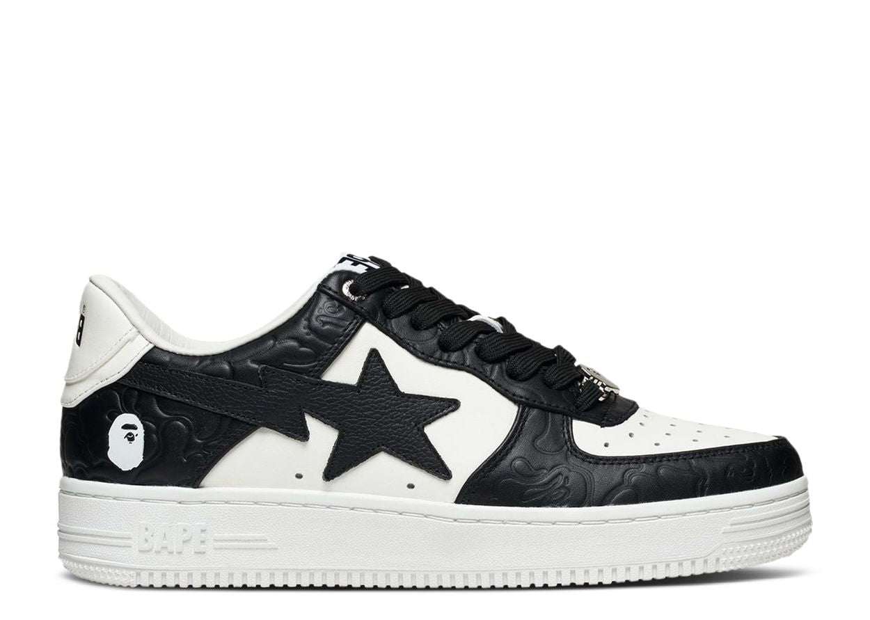 BAPESTA #4 M1 BLACK (VNDS)