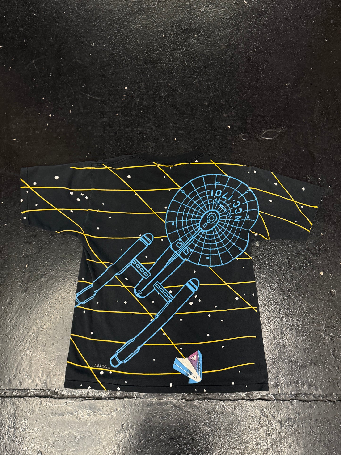 STAR TREK 30 YEAR ANNIVERSARY T-SHIRT
