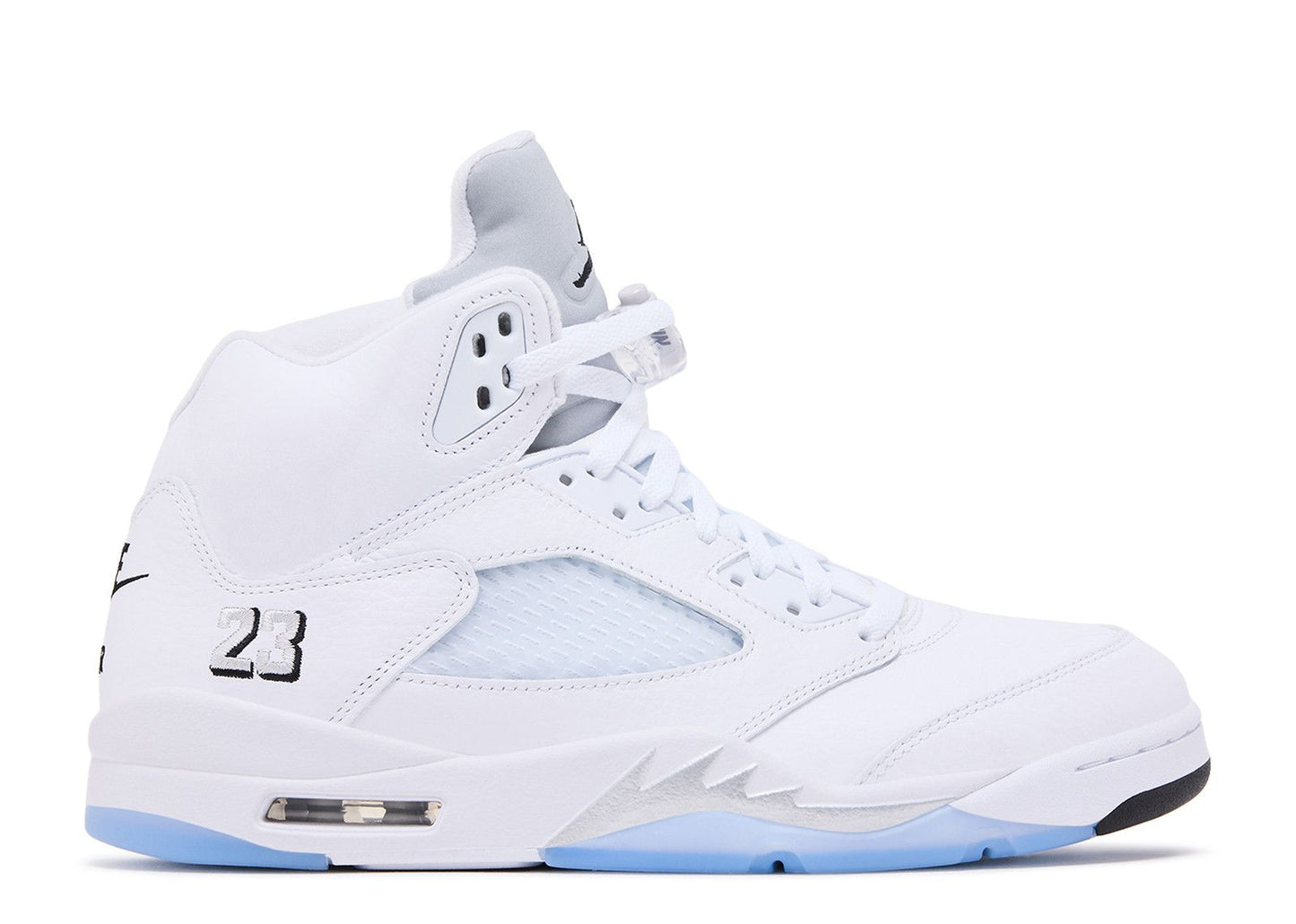 JORDAN 5 WHITE METALIC 2026 (BRAND NEW)