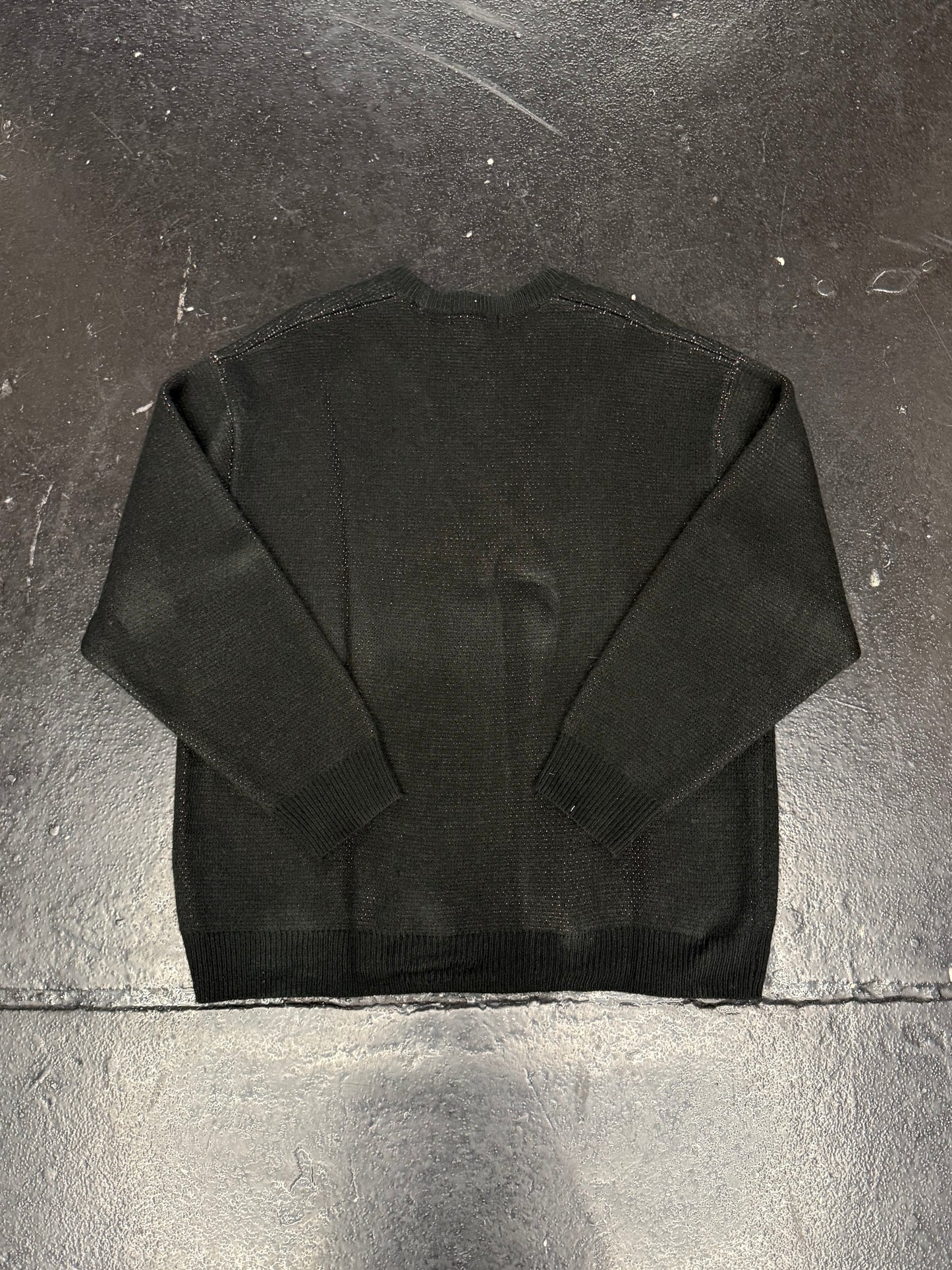SUPREME TARGET SWEATER (PRE-OWNED)