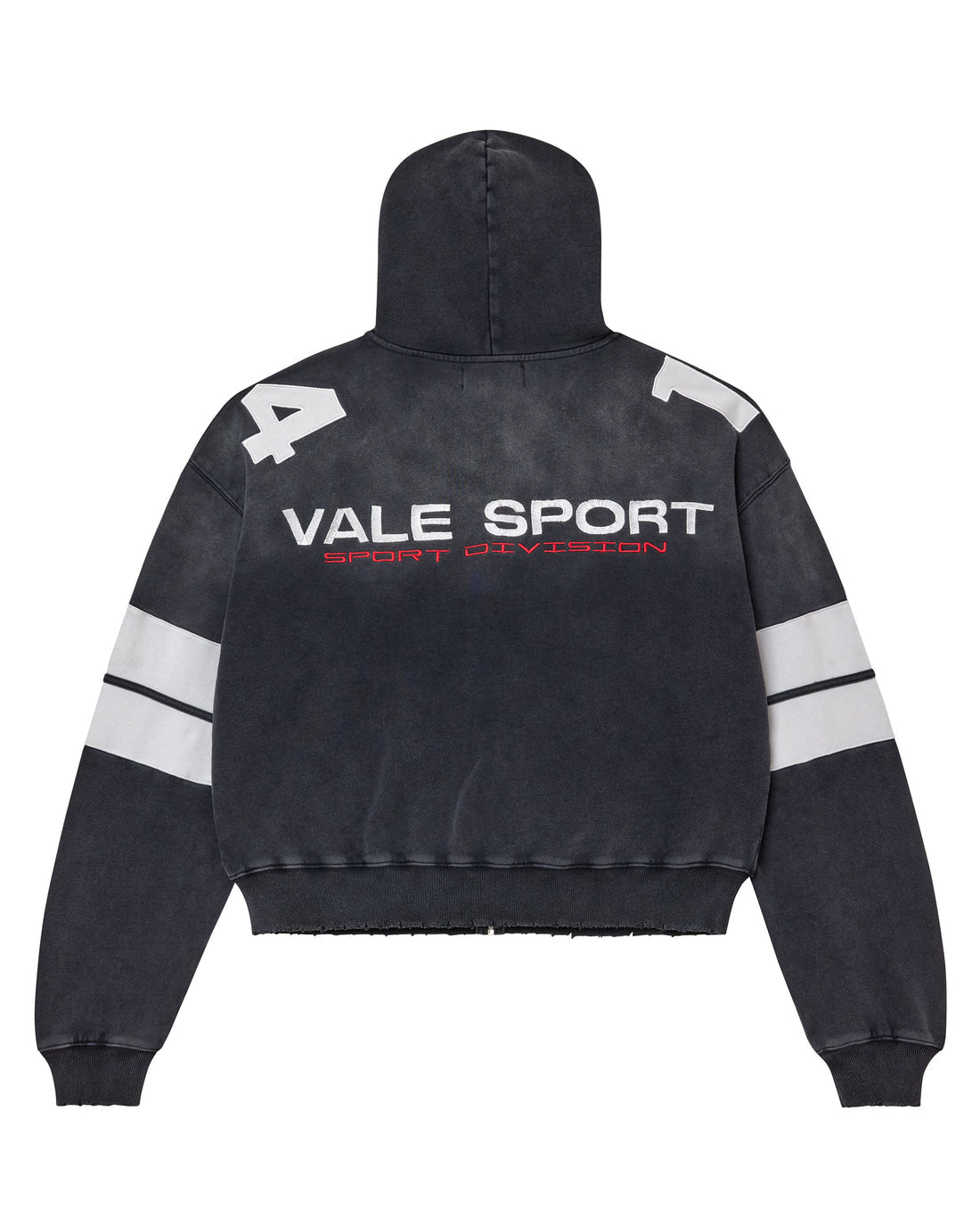 VALE FOREVER JERZEE ZIP UP (BRAND NEW)