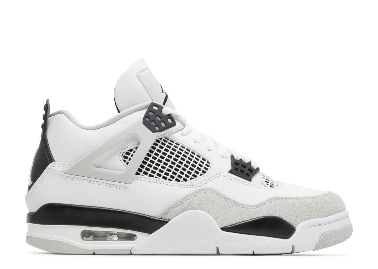 JORDAN 4 MILITARY BLACK (BRAND NEW)