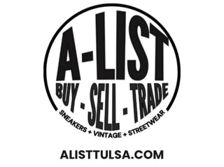 A-List Tulsa logo