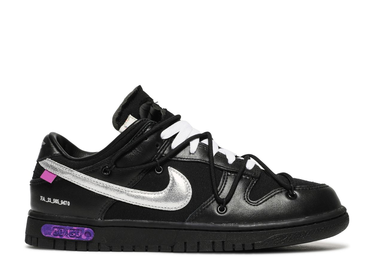 DUNK LOW OFF-WHITE (BRAND NEW)