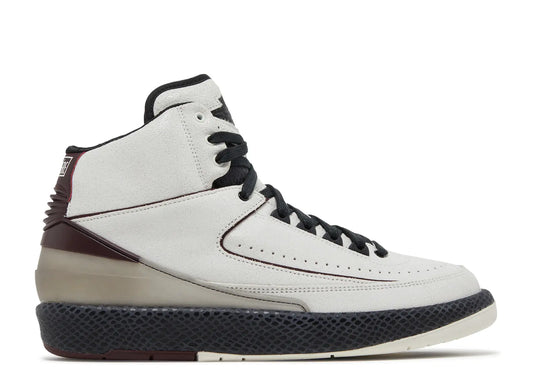 JORDAN 2 A MA MANIERE AIRNESS (PRE-OWNED W/ BOX)