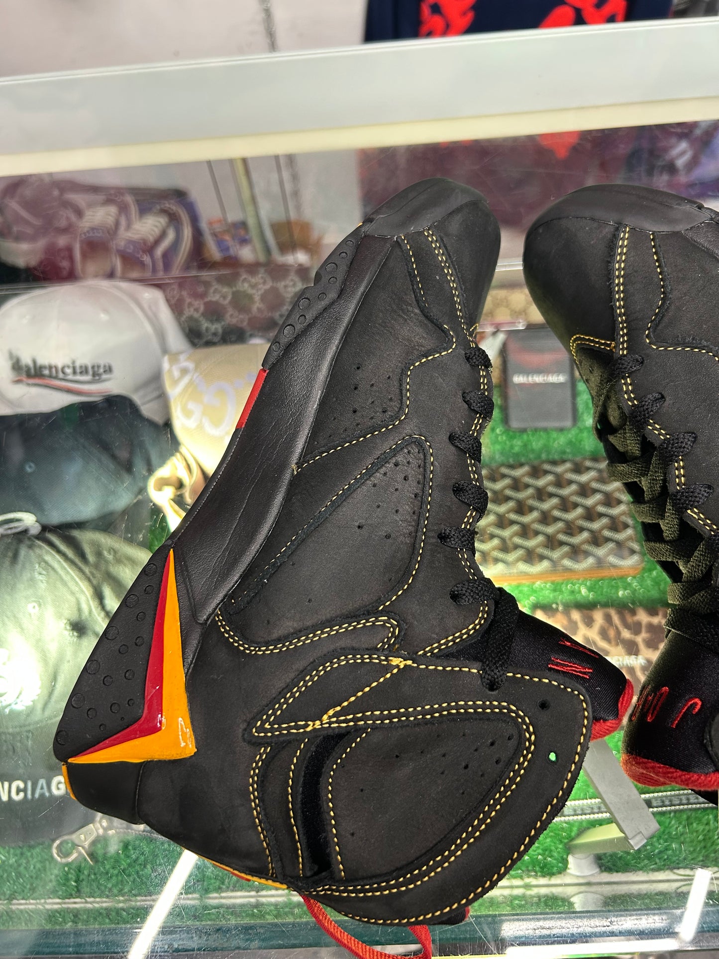 JORDAN 7 CITRUS (PRE-OWNED W/ BOX)