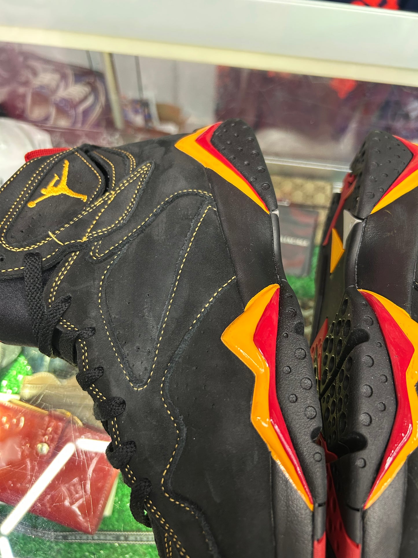 JORDAN 7 CITRUS (PRE-OWNED W/ BOX)