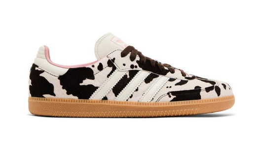 ADIDAS SAMBA OG COW PRINT